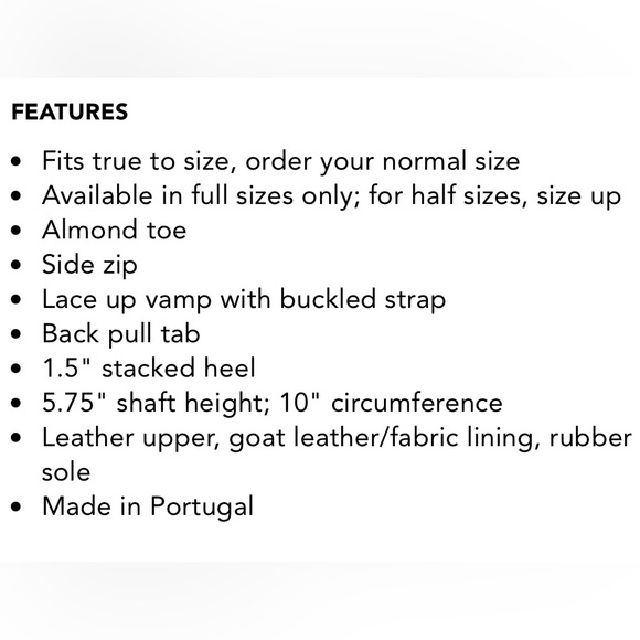 All Saints Donita Black Leather Croc Embossed Combat Moto Biker Boots Women’s 40 - Picture 15 of 16